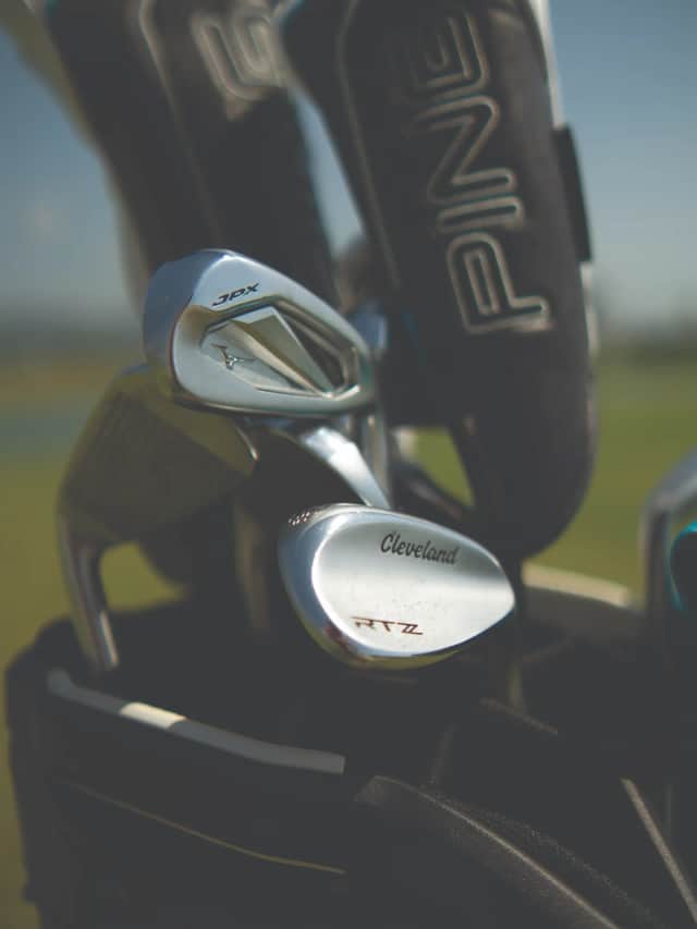 A excelência do nosso Golf Center tem nomes