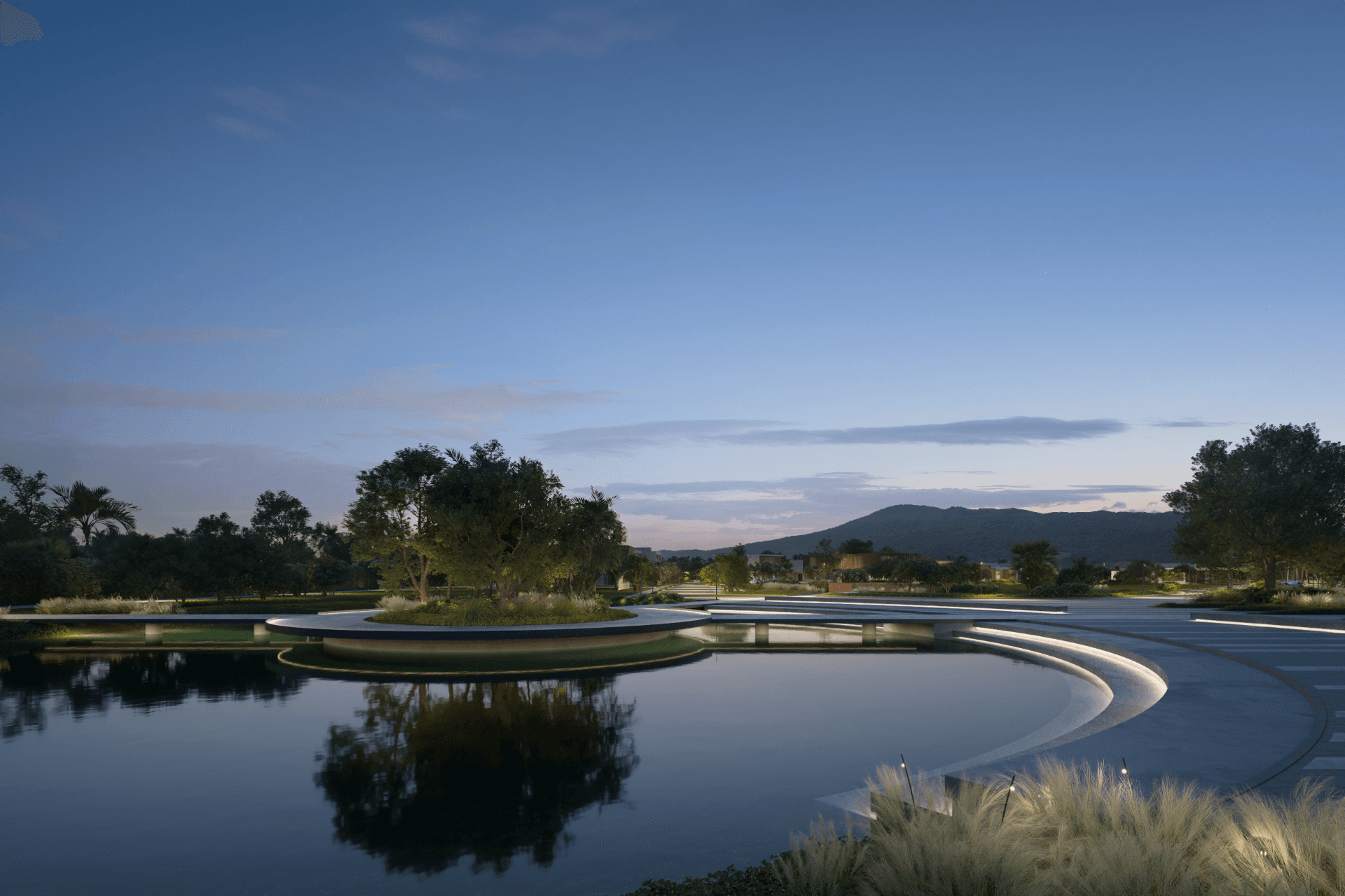Park Art Design