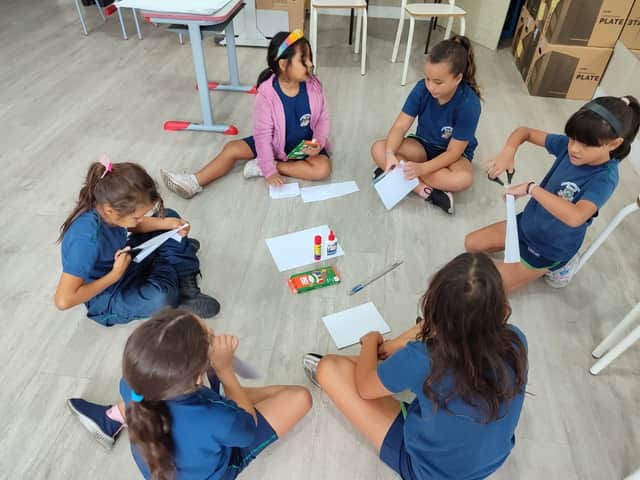 Programa de Contraturno Escolar