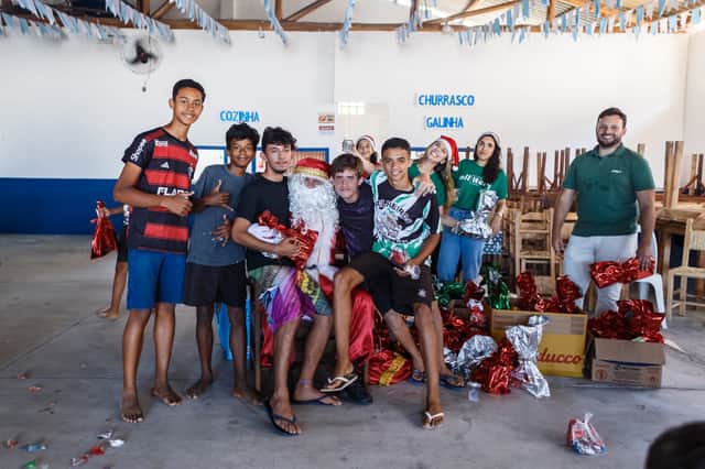 Eventos e Ações