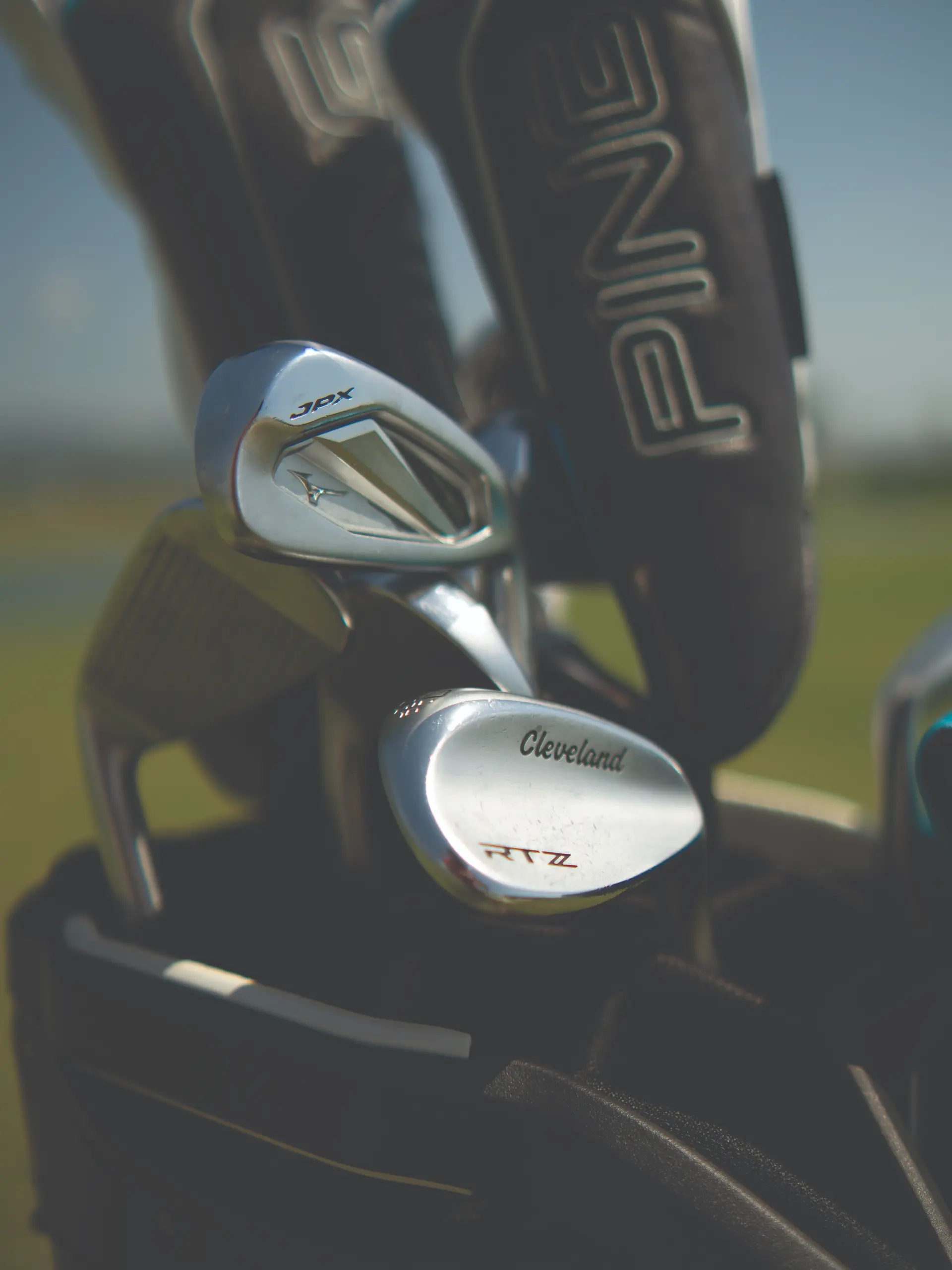 A excelência do nosso Golf Center tem nomes