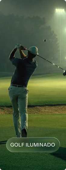 Golf Iluminado